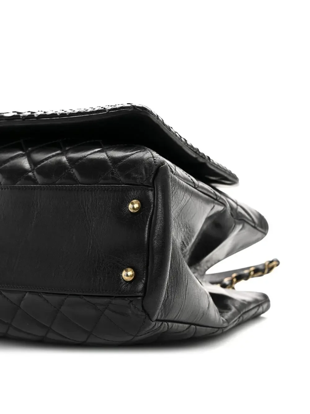 Chanel Snakeskin Glazed Calfskin #322664C19B